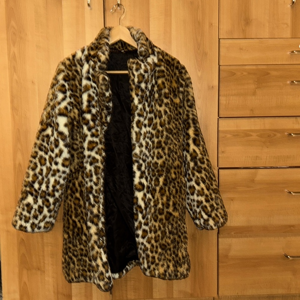 Lanshifei OverCoat